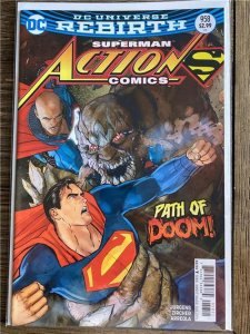 Action Comics #958 (2016)