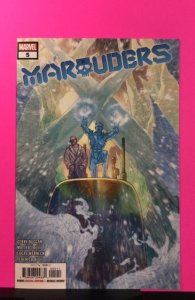 Marauders #5 (2020)