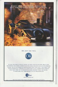 Batman: Onstar #2 (2001)