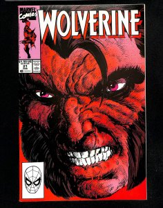 Wolverine #21 (1990)