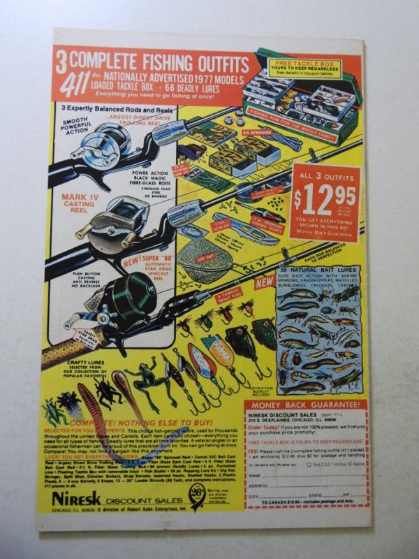 The Amazing Spider-Man #169 (1977) FN Condition