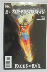 Supergirl #37 4th series 8.5 VF+ (2009) 