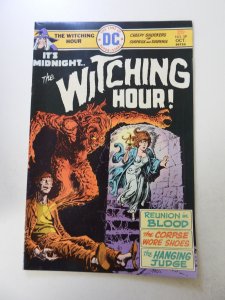 The Witching Hour #59 (1975) VF condition