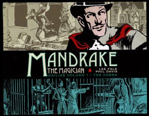 Mandrake the Magician: The Dailies (2016) - 1st Print - 83-44442
