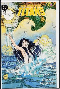 The New Teen Titans #39 (1988) Teen Titans
