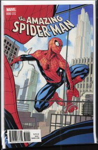 The Amazing Spider-Man #800 Dodson Cover (2018) Spider-Man