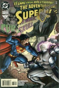 Adventures of Superman (1987 series)  #571, NM + (Stock photo)