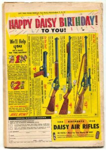 Batman #117 1958-Rocket cover- DC Silver Age G