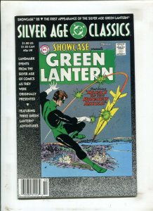 Silver Age Classics #22 - Showcase Green Lantern #22 (9.2) 1992