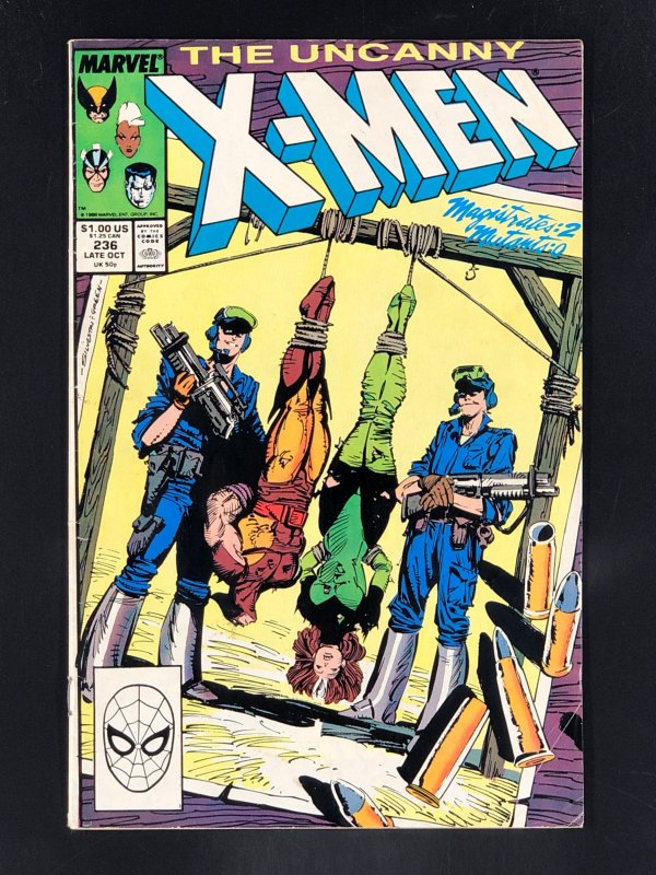 The Uncanny X-Men #236 (1988)