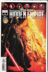 Star Wars: Hidden empire #2 (2023) Star Wars