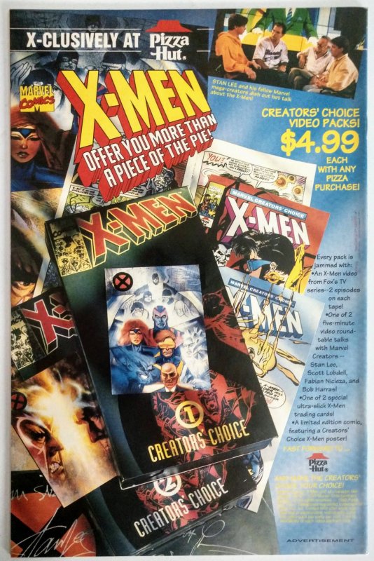 The Amazing Spider-Man #386 (NM-, 1994)