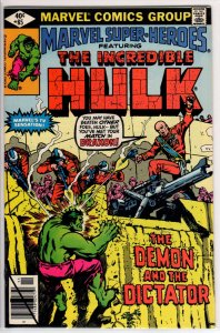 Marvel Super-Heroes #85 (1979) 8.5 VF+