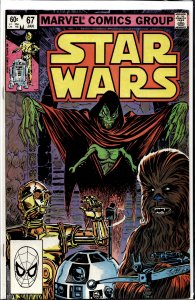 Star Wars #67 (1983) Star Wars