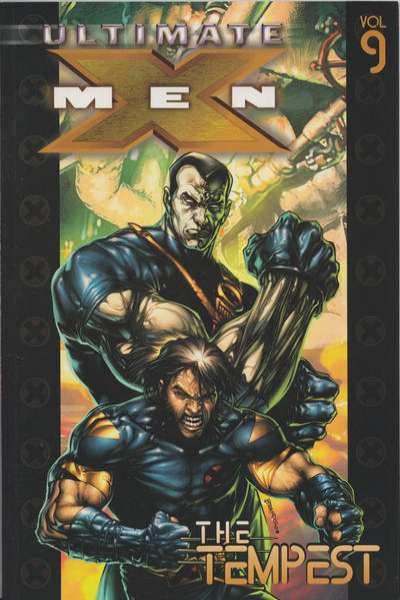 Ultimate X-Men (2001 series) Trade Paperback #9, VF+ (Stock photo)