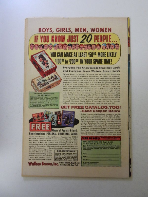 The Amazing Spider-Man #17 (1964) VG/FN condition