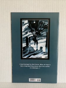 Medieval Spawn & Witchblade #1