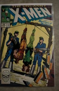 The Uncanny X-Men #236 (1988) X-Men 