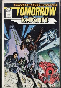 Tomorrow Knights #1 (1990)