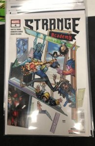 Strange Academy #4 (2020)