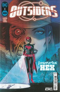 Outsiders # 8 Cover A NM DC 2024 [Y9]
