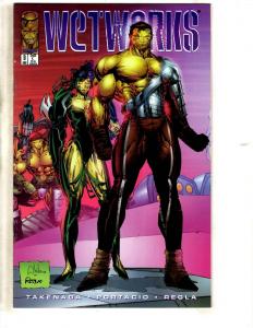 12 Image Comic Books Gen 13 1 (2) 10 (2) Wetworks 10 (2) 12 (2) 8 (2) 9 (2) SS6