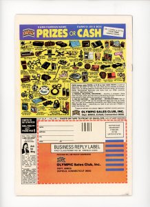 Micronauts #21  VF  1980  Michael Golden Cover!