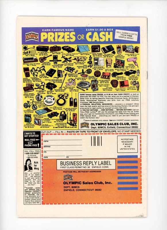 Micronauts #21  VF  1980  Michael Golden Cover!