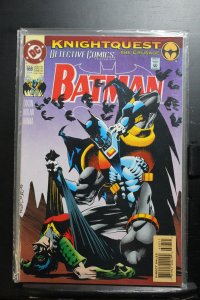 Detective Comics #668 (1993)