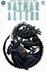 Batman/Aliens II #2 VF/NM; DC | save on shipping - details inside