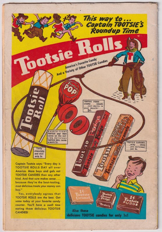 Hopalong Cassidy #89 (1954)