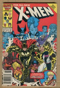 X-men #1 - X-men Annual! 1986 (Grade 6.5) WH