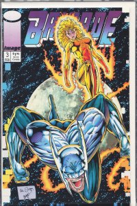 Brigade #3 (1993) Brigade