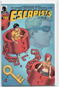 The Escapists #6 (2006)