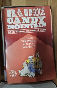 Rock Candy Mountain #1 Variant Cover (2017)