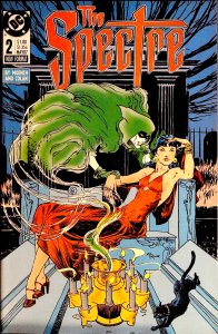The Spectre #2 (1987)