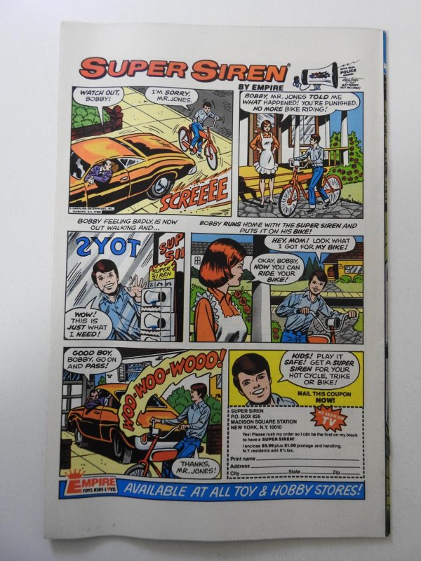 Showcase #101 (1978) VG/FN Condition!