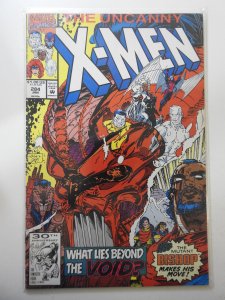 The Uncanny X-Men #284 (1992)