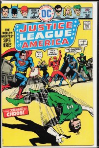 Justice League of America #127 (1976) Justice League