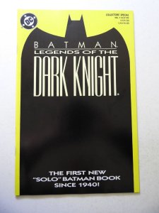 Legends of the Dark Knight #1 (1989) VF Condition