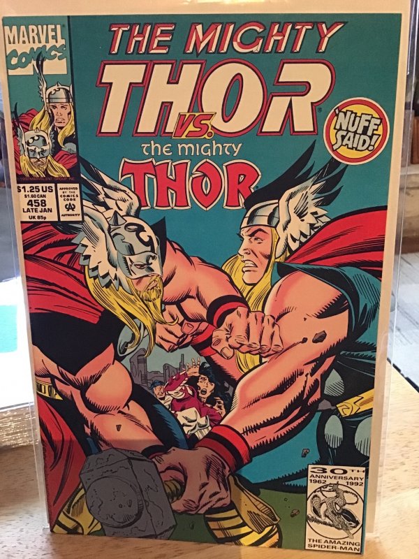 The Mighty Thor #458 (1993)nm