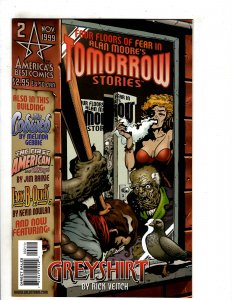 Tomorrow Stories #2 (1999) SR36