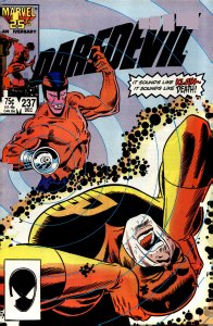 Daredevil #237 (1986) Daredevil