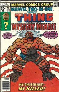 Marvel Two-in-One #31 (1977)