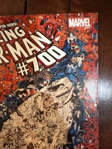 The Amazing Spider-Man #700 (2013)