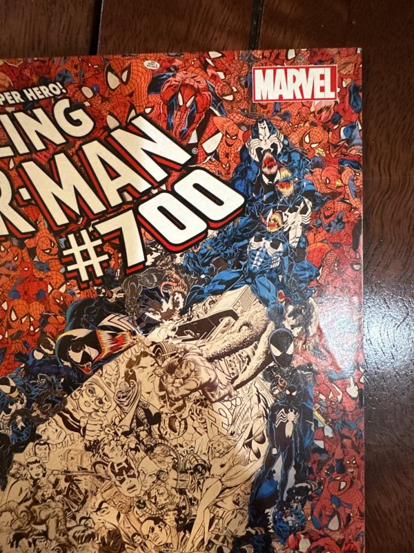 The Amazing Spider-Man #700 (2013)