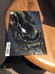 Alien #1 Nauck Cover (2021) Variant Cover Super-High_Grade 1st issue key!