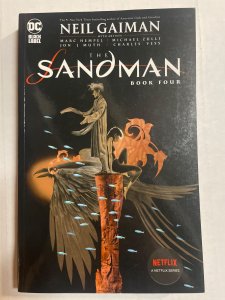 The Sandman Vol 4 DC Black Label Edition