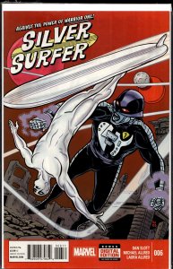 Silver Surfer #6 (2014) Silver Surfer