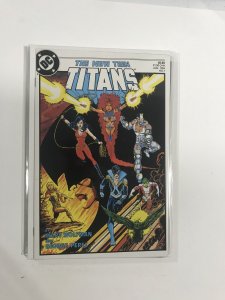 The New Teen Titans #1 (1984) NM3B118 NEAR MINT NM